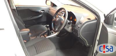 Toyota Corolla 1.3 Manual 2010 - image 5