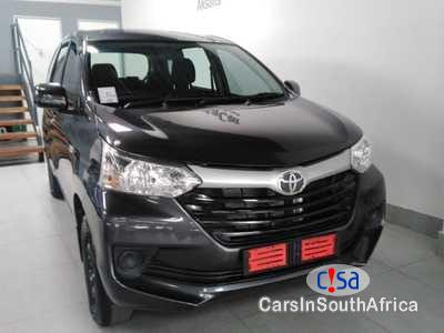 Pictures of Toyota Avanza Manual 2018