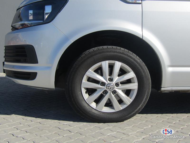 Picture of Volkswagen Kombi Automatic 2019 in South Africa