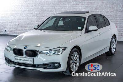 BMW 3-Series Automatic 2017