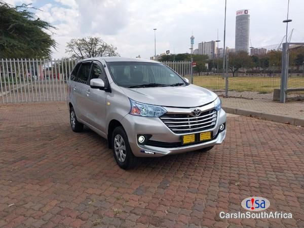 Picture of Toyota Avanza 1.5 SX ( +27 685845776 Manual 2018