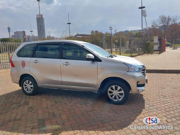 Toyota Avanza 1.5 SX ( +27 685845776 Manual 2018 in South Africa
