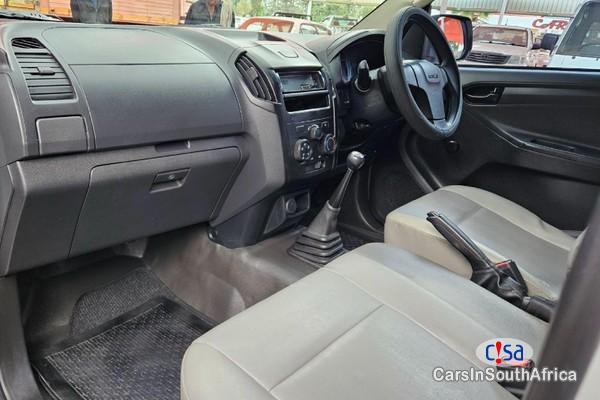 Isuzu KB250 D Leed Fleetside Single-Cab Manual 2017 in South Africa