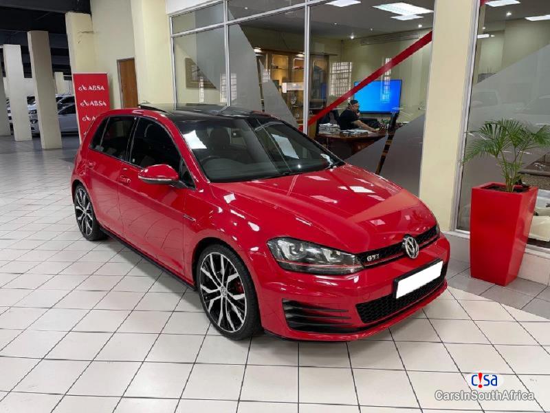 Picture of Volkswagen Golf VII 2.0 Gti Dsg Automatic 2016