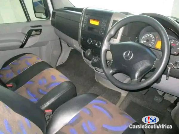 Mercedes Benz Mercedes Benz Sprinter 515 CD 22 Seats Bus Manual 2018 - image 3