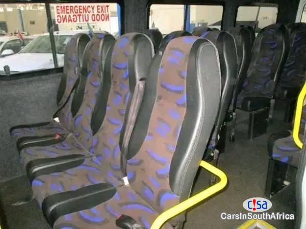 Mercedes Benz Mercedes Benz Sprinter 515 CD 22 Seats Bus Manual 2018 - image 4