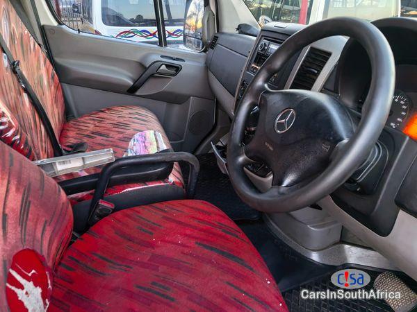 Mercedes Benz 519 CDI Diesel Manual 2018 in Gauteng