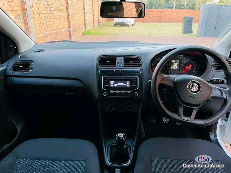 Volkswagen Polo Vivo 1.4 Trend Manual 2019