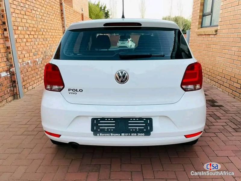Volkswagen Polo Vivo 1.4 Trend Manual 2019 in Mpumalanga