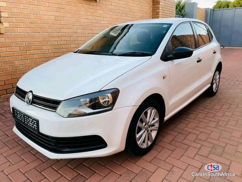 Volkswagen Polo Vivo 1.4 Trend Manual 2019 in South Africa