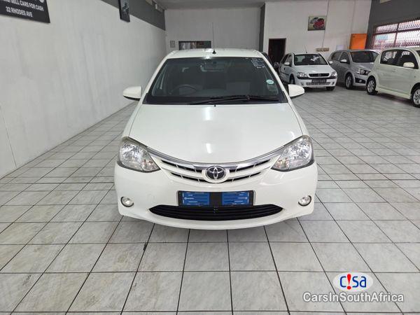 Toyota Etios 1.5 0658281312 Manual 2014 - image 2