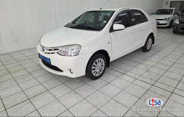 Picture of Toyota Etios 1.5 0658281312 Manual 2014 in Gauteng