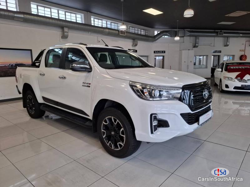 Picture of Toyota Hilux 2.8 GD-6 Legend-50 4x4 D/C Automatic 2020