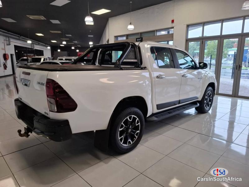 Toyota Hilux 2.8 GD-6 Legend-50 4x4 D/C Automatic 2020 in Northern Cape