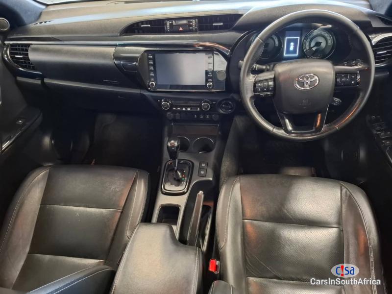 Toyota Hilux 2.8 GD-6 Legend-50 4x4 D/C Automatic 2020 in South Africa