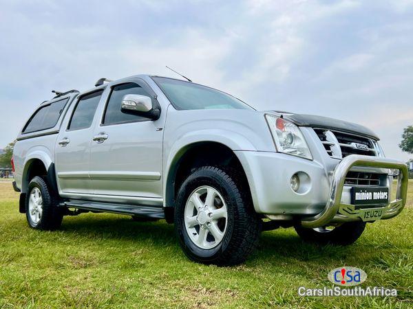Picture of Isuzu KB300 D-Teq Manual 2008