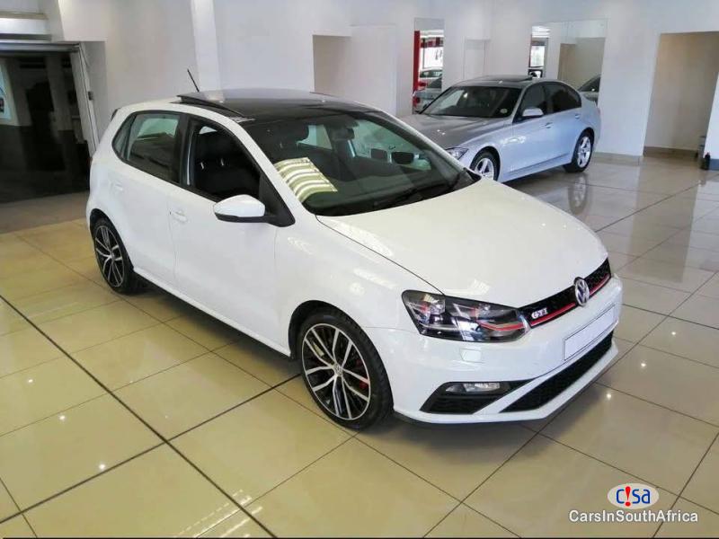 Picture of Volkswagen Polo GTI 1.8 TSI DSG Automatic 2016