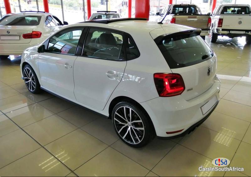 Volkswagen Polo GTI 1.8 TSI DSG Automatic 2016