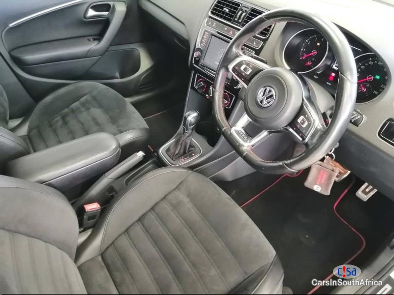 Volkswagen Polo GTI 1.8 TSI DSG Automatic 2016 in Gauteng