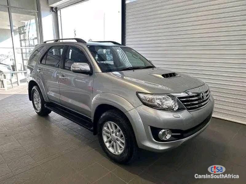 Picture of Toyota Fortuner 3.0 D4-D 0658281312 Automatic 2014