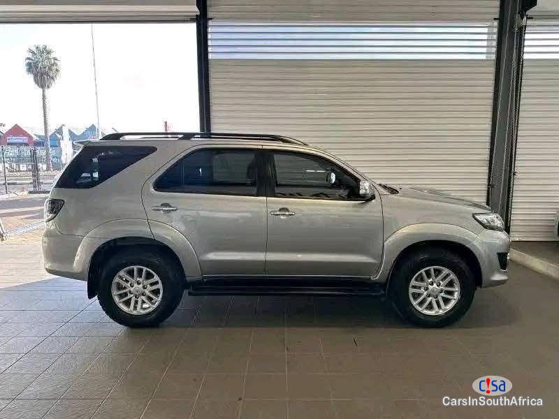 Toyota Fortuner 3.0 D4-D 0658281312 Automatic 2014