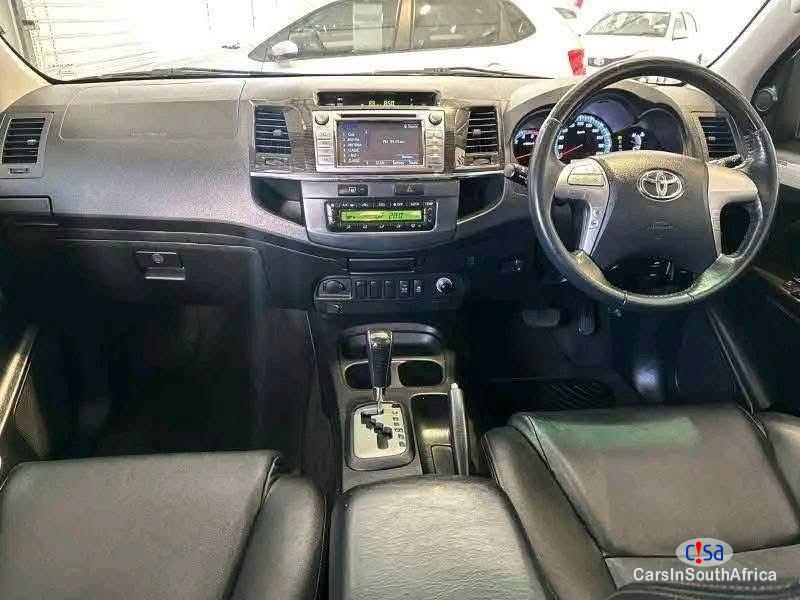 Toyota Fortuner 3.0 D4-D 0658281312 Automatic 2014 in KwaZulu Natal