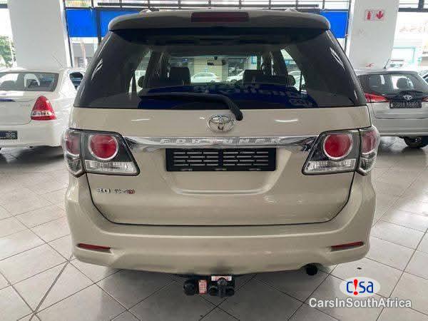 Toyota Fortuner 3.0 D4-D 0658281312 Manual 2014 in Eastern Cape