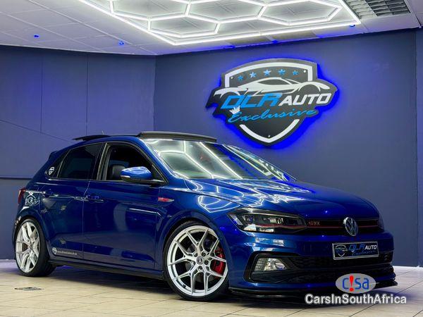 Picture of Volkswagen Polo 2.0 GTI Automatic 2018