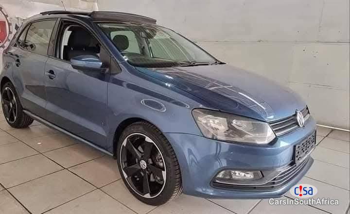 Picture of Volkswagen Polo 1.2 TSI 0658281312 Manual 2017