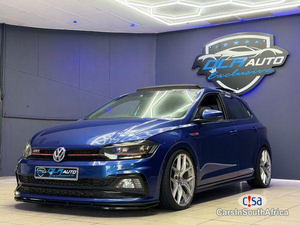 Volkswagen Polo 2.0 GTI Automatic 2018