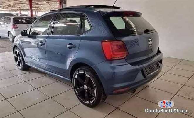 Volkswagen Polo 1.2 TSI 0658281312 Manual 2017 - image 2