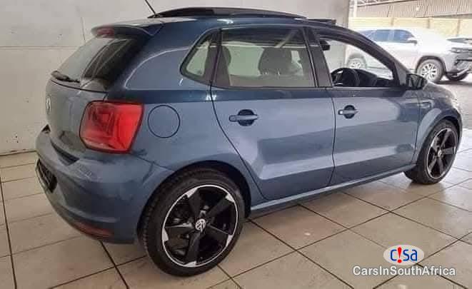 Volkswagen Polo 1.2 TSI 0658281312 Manual 2017 - image 4