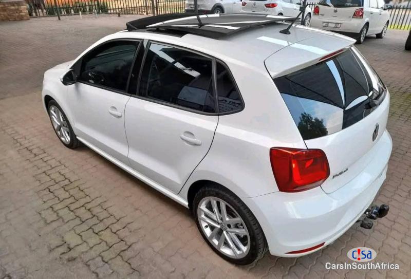 Volkswagen Polo 1.2 TSI 0658281312 Manual 2016