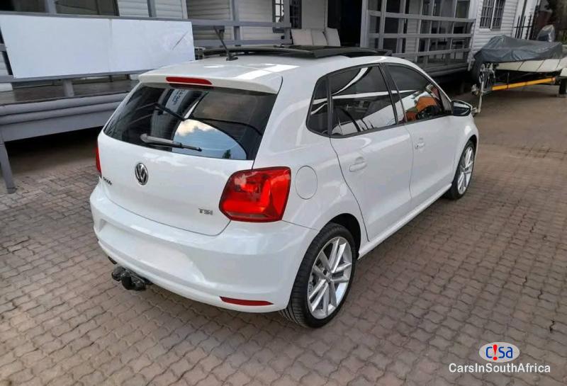 Picture of Volkswagen Polo 1.2 TSI 0658281312 Manual 2016 in Eastern Cape