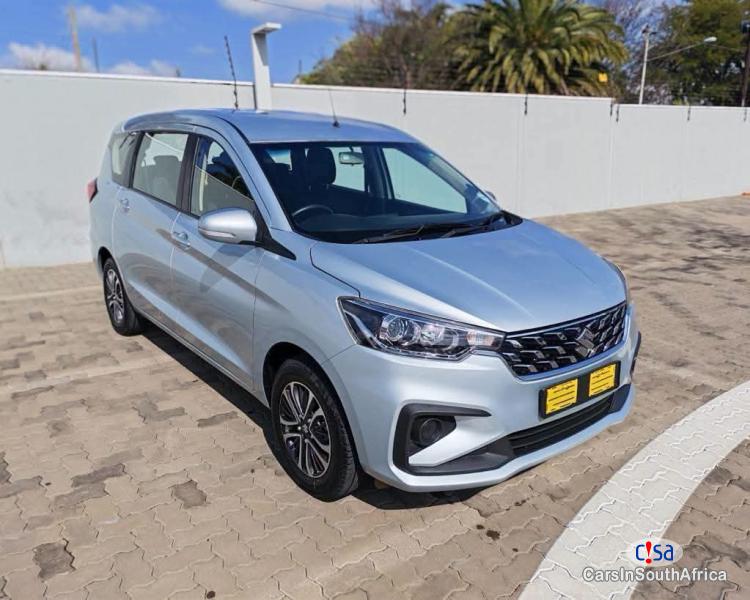 Picture of Suzuki Ertiga 1.5 GL 0658281312 Manual 2023