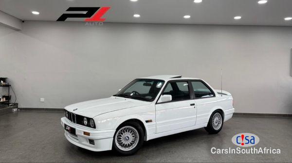 Picture of BMW 3-Series 325is Manual 1991