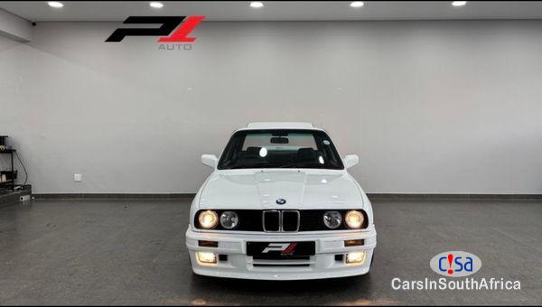 BMW 3-Series 325is Manual 1991