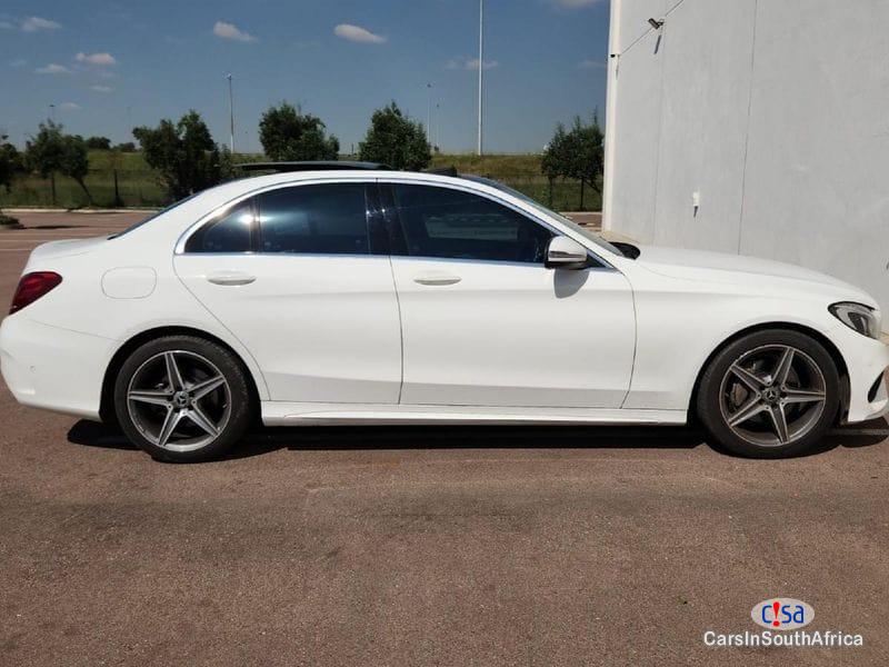 Mercedes Benz E-Class 2.0 Automatic 2018