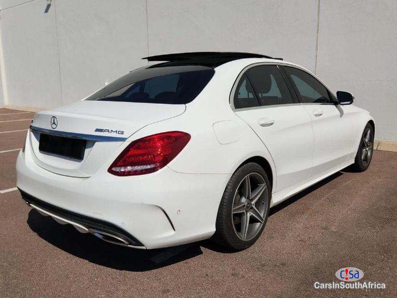 Mercedes Benz E-Class 2.0 Automatic 2018 in Limpopo