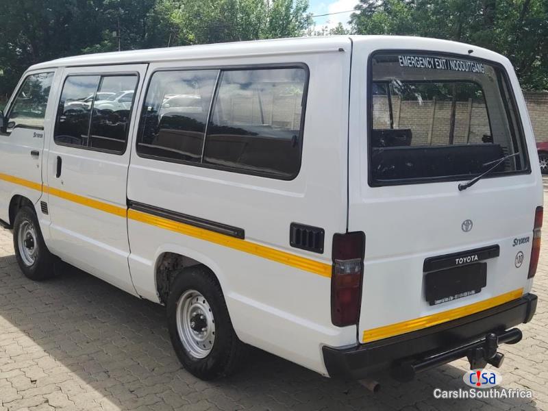 Toyota Other Siyaya Bank Repossessed Car 2.2 Manual 2007