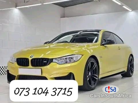 Picture of BMW 4-Series Call/ WhatsApp.073 104 3715) 2017 BMW M4 For Sale Automatic 2017