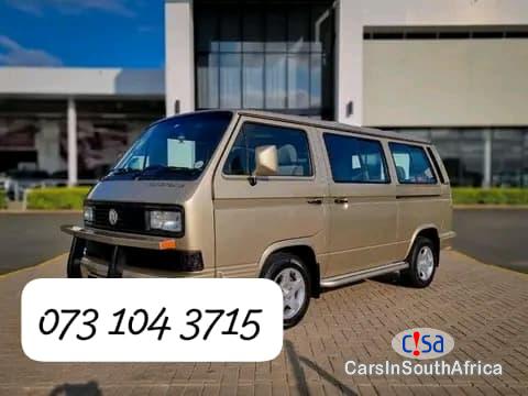 Pictures of Volkswagen Caravelle Call/ WhatsApp.073 104 3715) 2001 Volkswagen Caravelle 2.0 For Sale Manual 2001