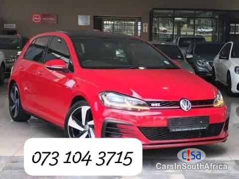 Picture of Volkswagen Golf Call/ WhatsApp.073 104 3715. 2018 Volkswagen Golf VII GTI 2.0 For Sale Automatic 2018
