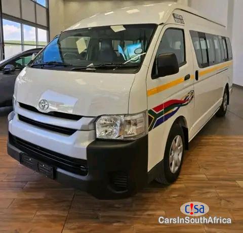 Picture of Toyota Quantum Call/ WhatsApp.073 104 3715 Toyota Quantum 2.5 D-4D Manual 2023