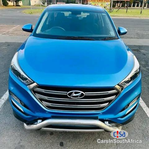 Picture of Hyundai Tucson Call/ WhatsApp.(073 104 3715 ) For Sale Automatic 2017