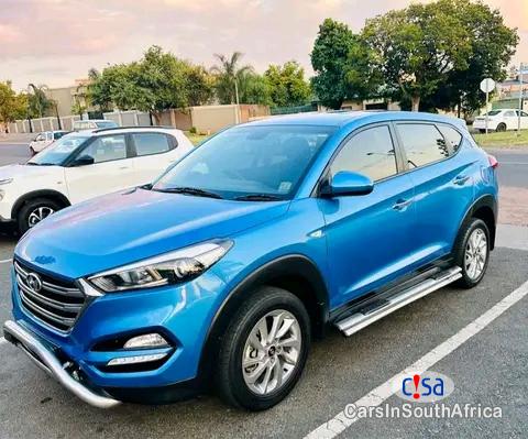 Hyundai Tucson Call/ WhatsApp.(073 104 3715 ) For Sale Automatic 2017