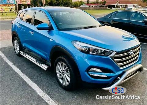 Hyundai Tucson Call/ WhatsApp.(073 104 3715 ) For Sale Automatic 2017 in North West