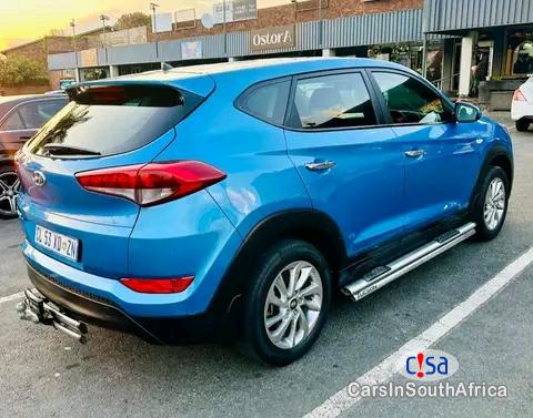 Hyundai Tucson Call/ WhatsApp.(073 104 3715 ) For Sale Automatic 2017 in South Africa