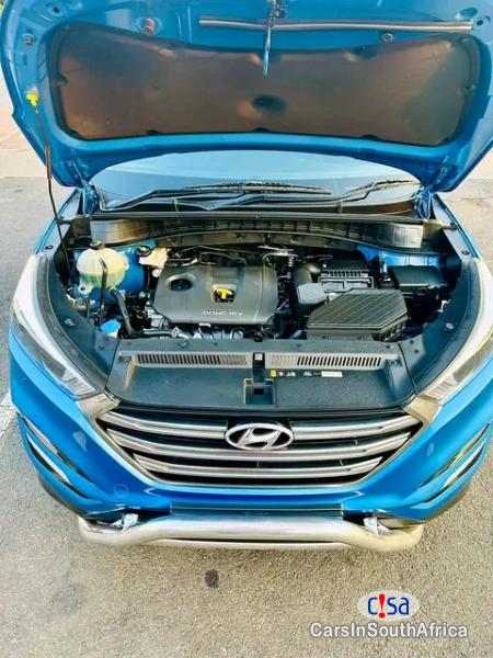 Hyundai Tucson Call/ WhatsApp.(073 104 3715 ) For Sale Automatic 2017 in North West - image