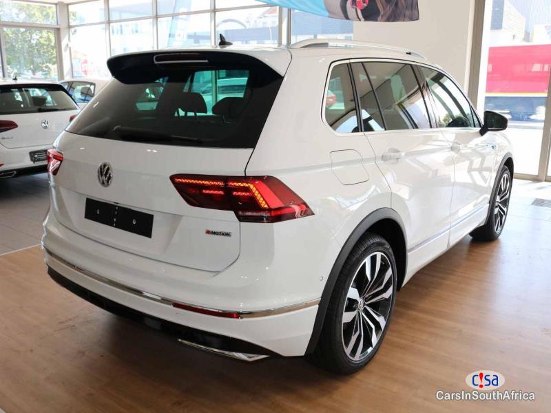 Volkswagen Tiguan 2.0TSI 4Motion Highline R_line Automatic 2018 in Northern Cape